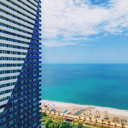 Sea View Orbi City Aparthotel Batumi Eksteriør bilde