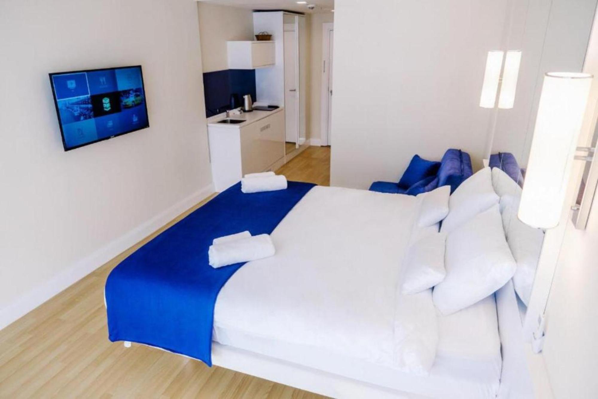 Sea View Orbi City Aparthotel Batumi Eksteriør bilde